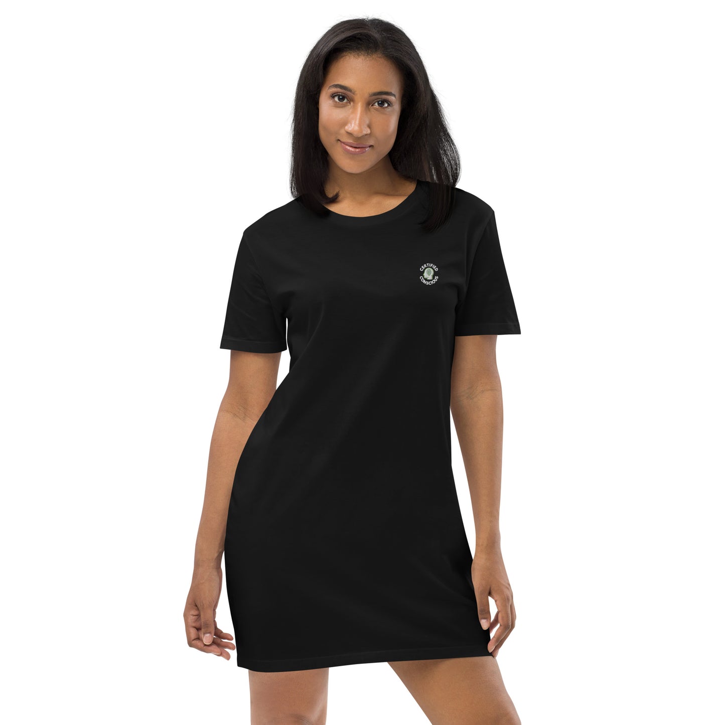 Organic Cotton t-Shirt Dress