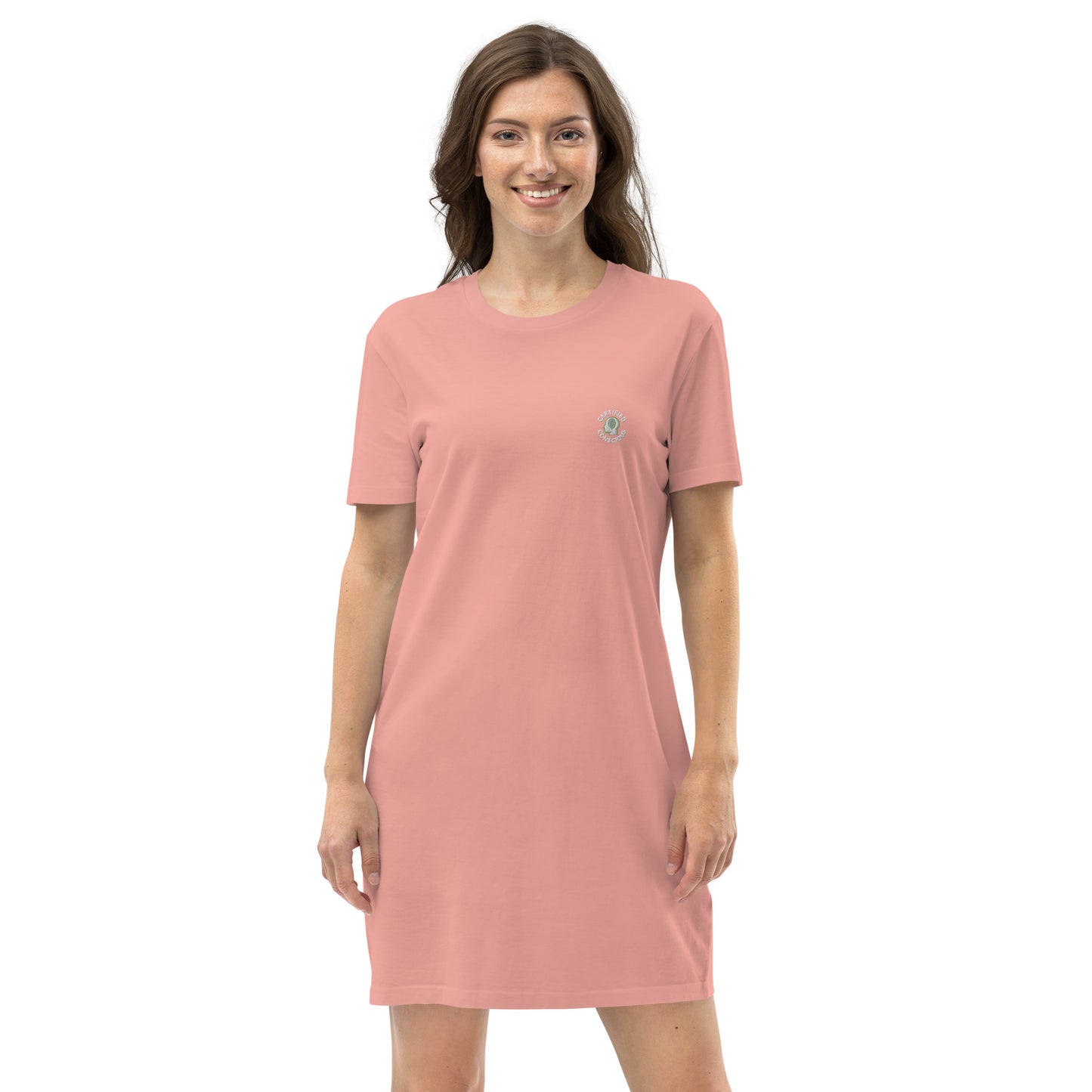 Organic Cotton T-Shirt Dress (One World Series)