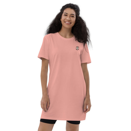 Organic Cotton t-Shirt Dress