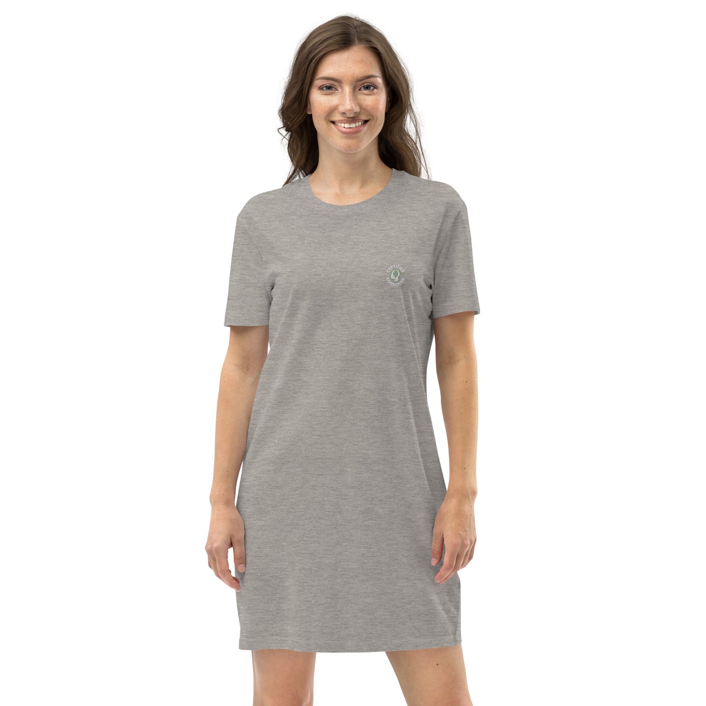 Organic Cotton T-Shirt Dress (One World Series)