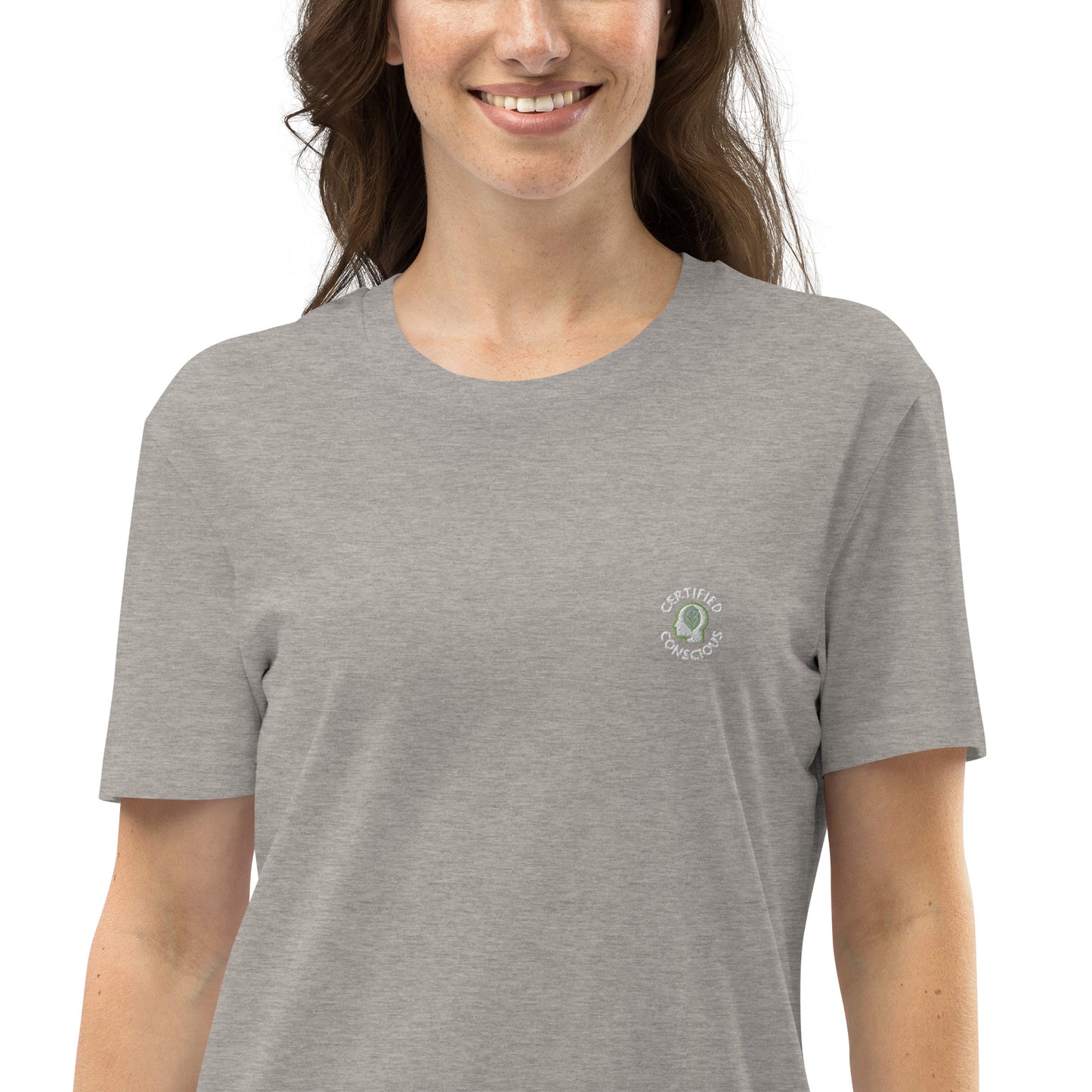 Organic Cotton T-Shirt Dress (One World Series)