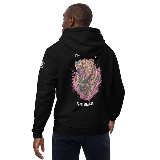 Premium Eco Hoodie (Don't Poke The Bear)