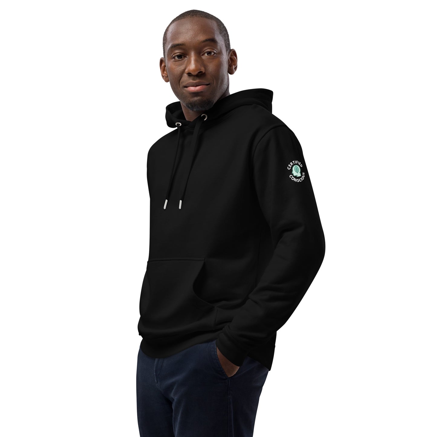 Premium Eco Hoodie (Don't Poke The Bear)